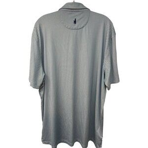 Johnnie O Polo Golf Polyester Stretch Men’s Size XL Embroidered Soft